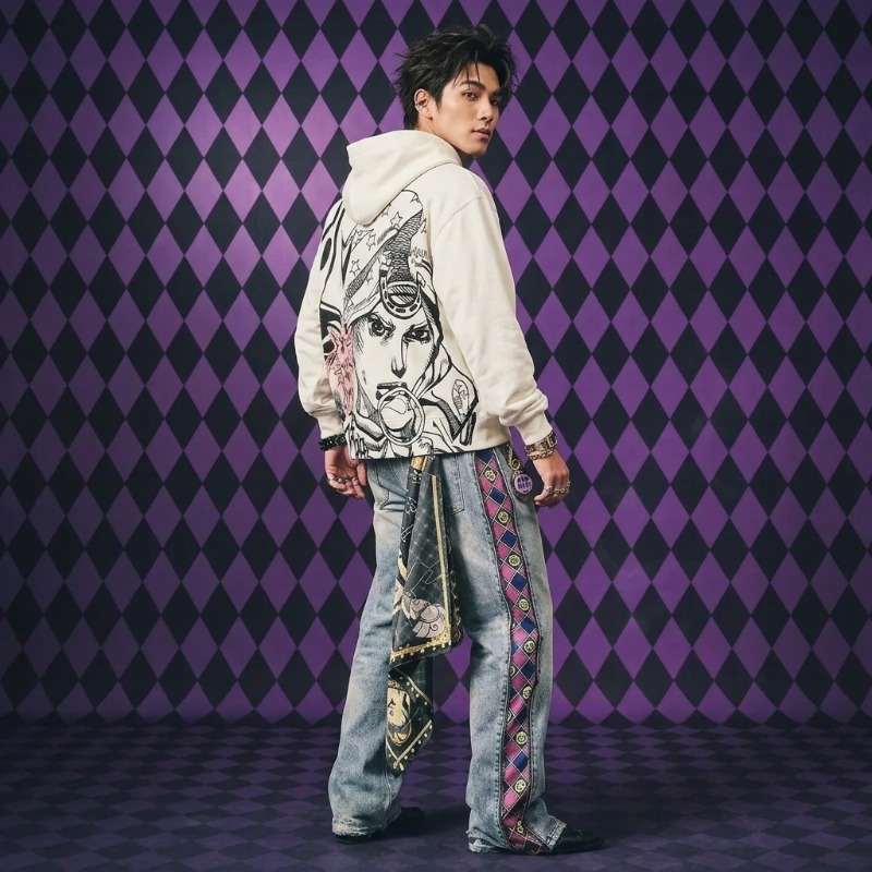 Graphic Hoodie Streetwear - Y2K Streetwear Men Hip Hop Harajuku