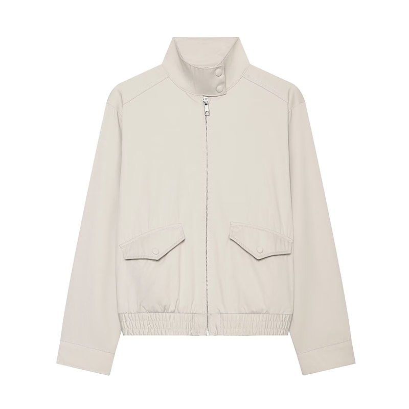 Street Fashion Youth - Autumn Jackets Women's 2026 New Chic
