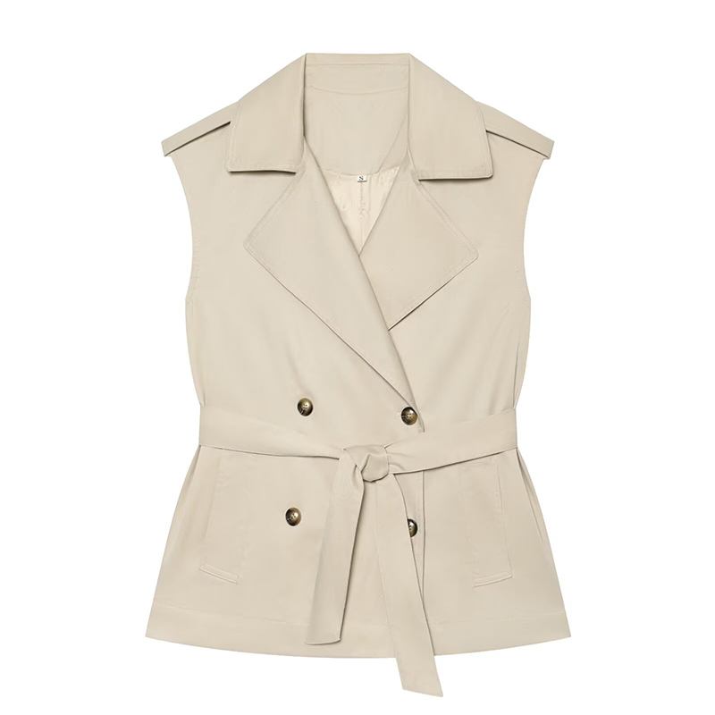 Autumn Women's Jackets Vest 20 - Street Fashion Youth ulasan dan harga