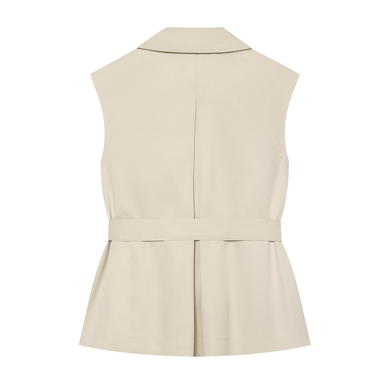 Autumn Women's Jackets Vest 20 - Street Fashion Youth ulasan dan harga