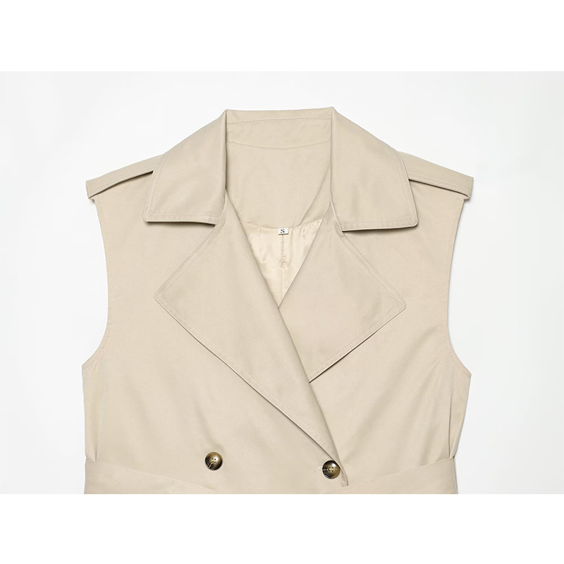 Autumn Women's Jackets Vest 20 - Street Fashion Youth ulasan dan harga