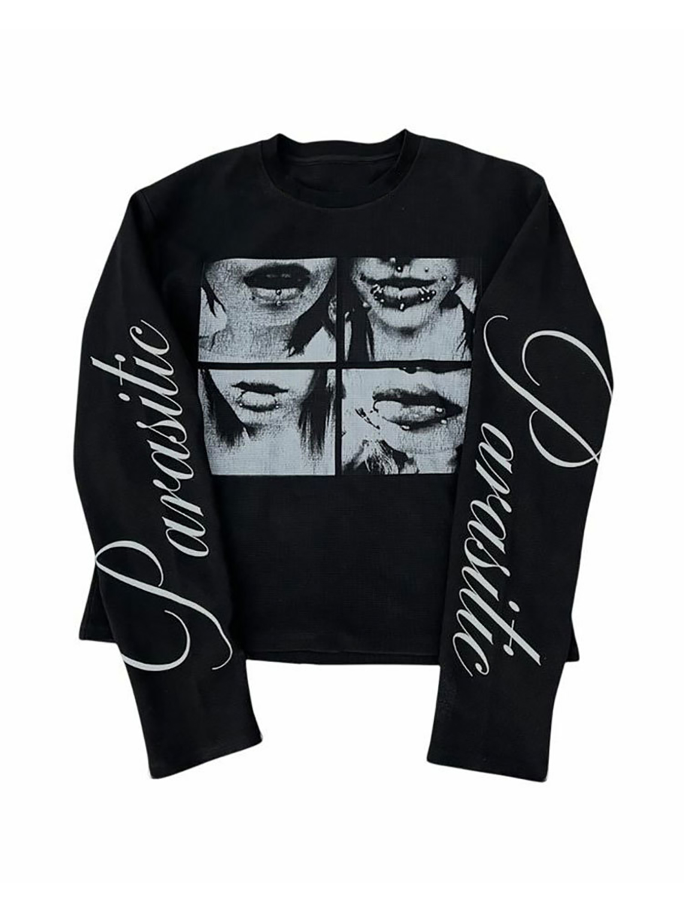 Dark Style Street Punk Unisex  - Street Fashion Men ulasan dan harga