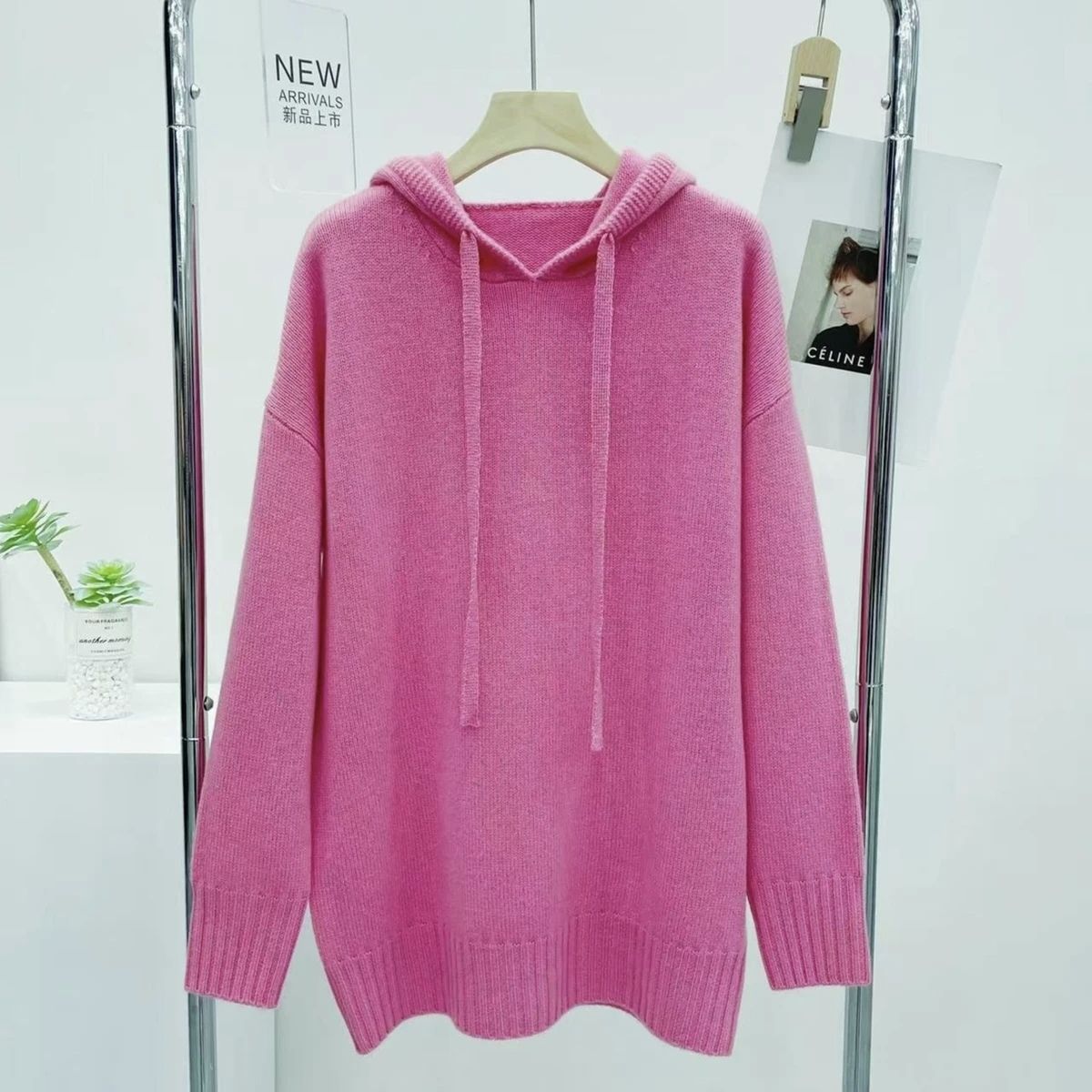 Sweaters Jumpers Pullovers Wom - Street Fashion Youth ulasan dan harga