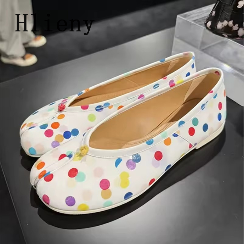 Hlieny Fashion Colorful Polka  - Street Fashion Walking ulasan dan harga