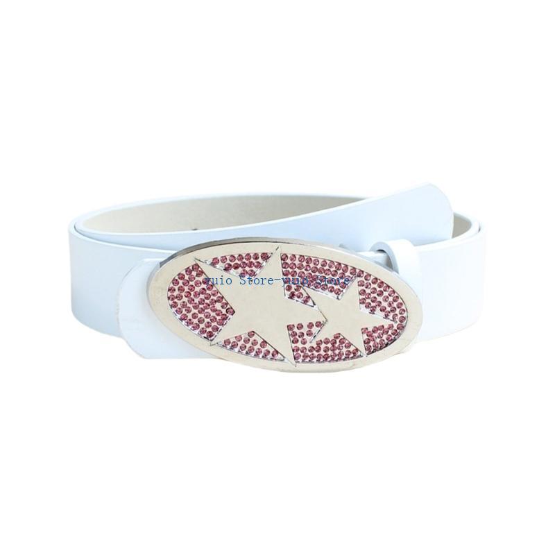 X7XB Eye-catching Waist Belt S - Street Fashion Reference ulasan dan harga