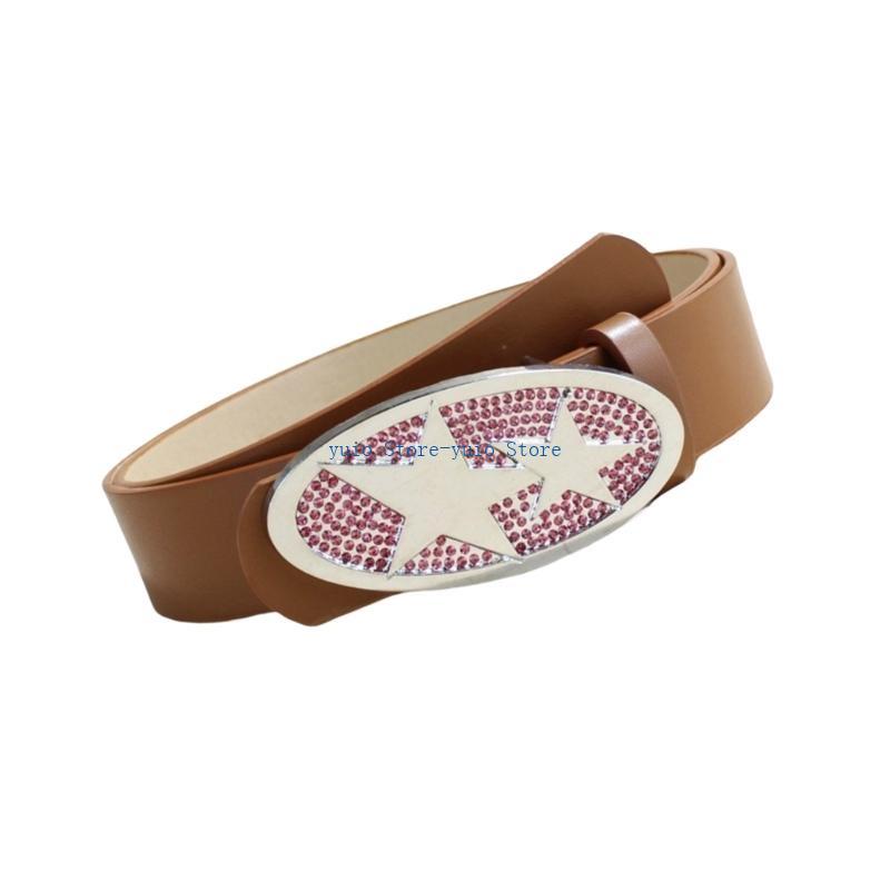 X7XB Eye-catching Waist Belt S - Street Fashion Reference ulasan dan harga