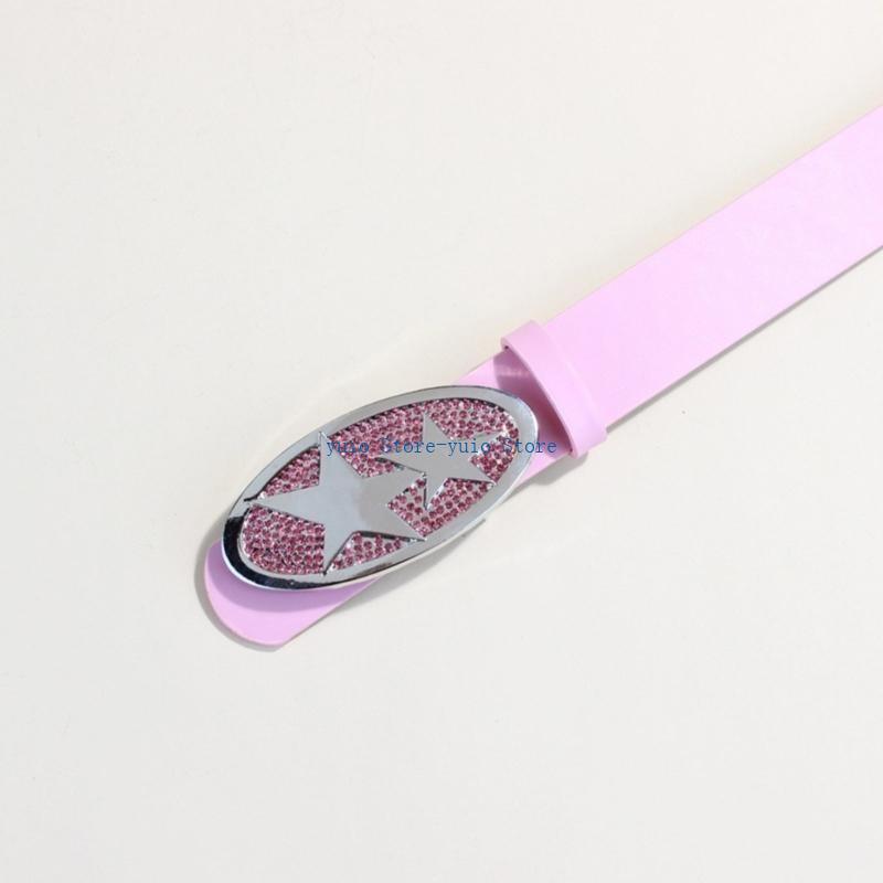 X7XB Eye-catching Waist Belt S - Street Fashion Reference ulasan dan harga