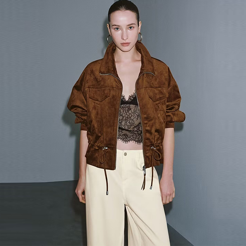 Women's New Jackets Autumn 202 - Street Fashion Youth ulasan dan harga