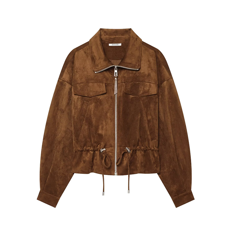 Women's New Jackets Autumn 202 - Street Fashion Youth ulasan dan harga