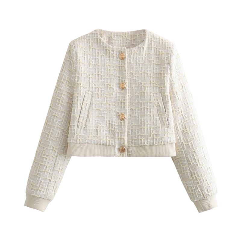 Autumn New Jacket 2024 Women's - Street Fashion Youth ulasan dan harga