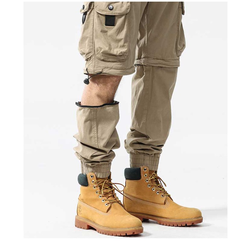 New Fashion Men Detachable Pan - Street Fashion Style Male ulasan dan harga