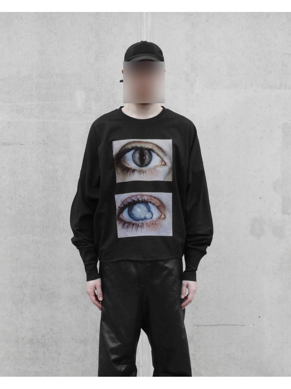 2026 New Dark Gothic Realistic - Street Fashion Men ulasan dan harga