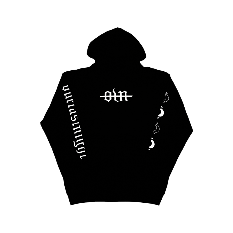 Street Style Sweatshirt Male S - Graphic Hoodie Streetwear ulasan dan harga