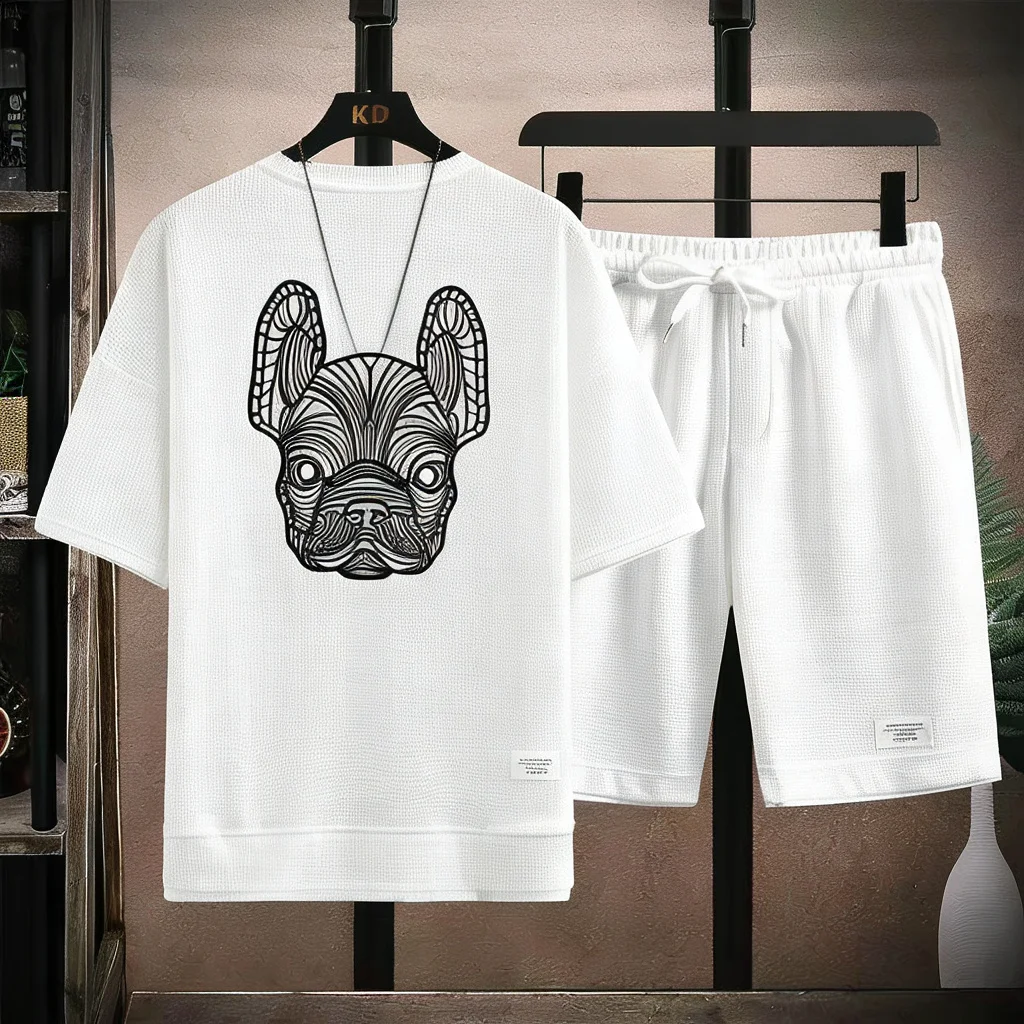 Summer Men's Quick Dry Casual  - Street Fashion Men ulasan dan harga