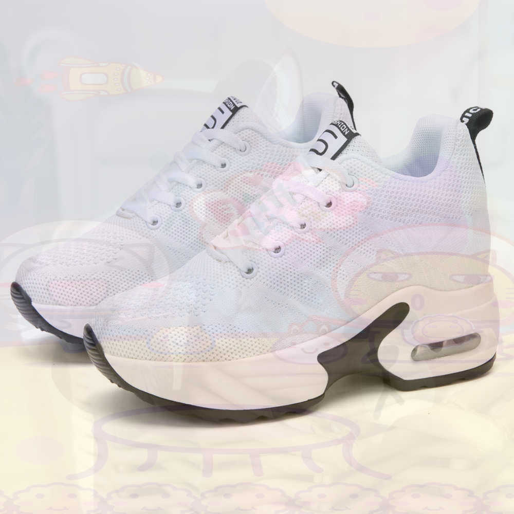 Red Size 36 Shoes Woman Tennis - Street Fashion Youth ulasan dan harga