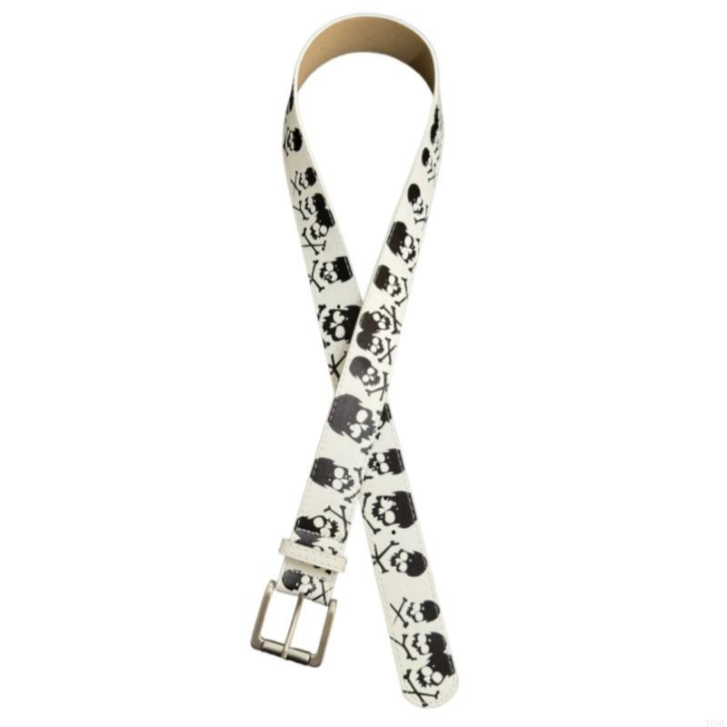 Fashionable Hand Painted Skull - Street Fashion Reference ulasan dan harga