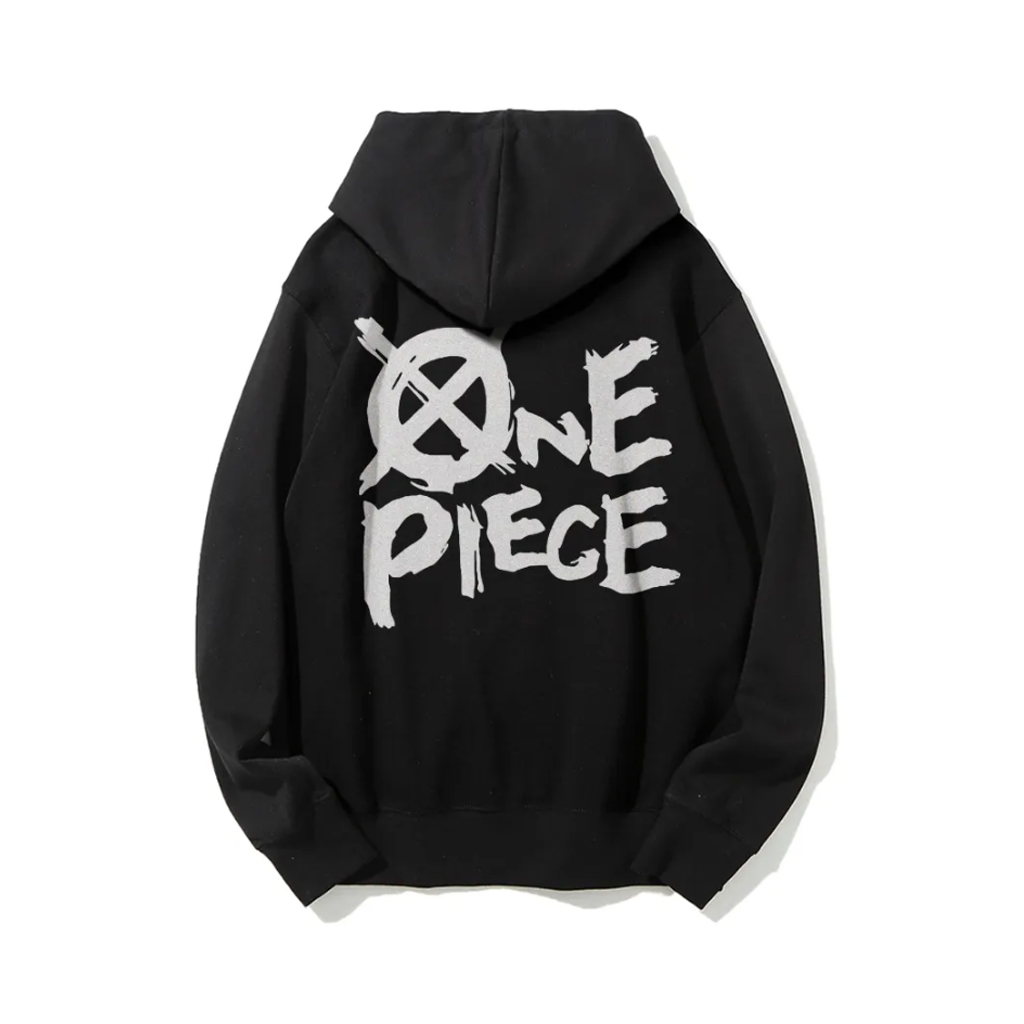 One Piece Nami Anime Hoodie Me - Graphic Hoodie Streetwear ulasan dan harga