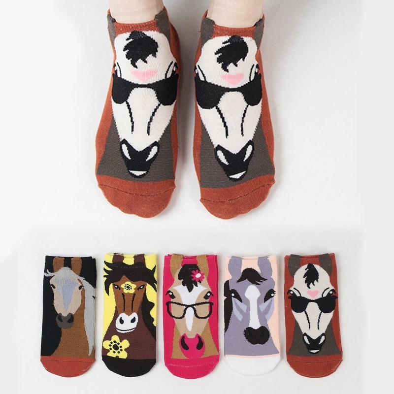 5 pairs Spring and Autumn new  - Street Fashion Youtube ulasan dan harga