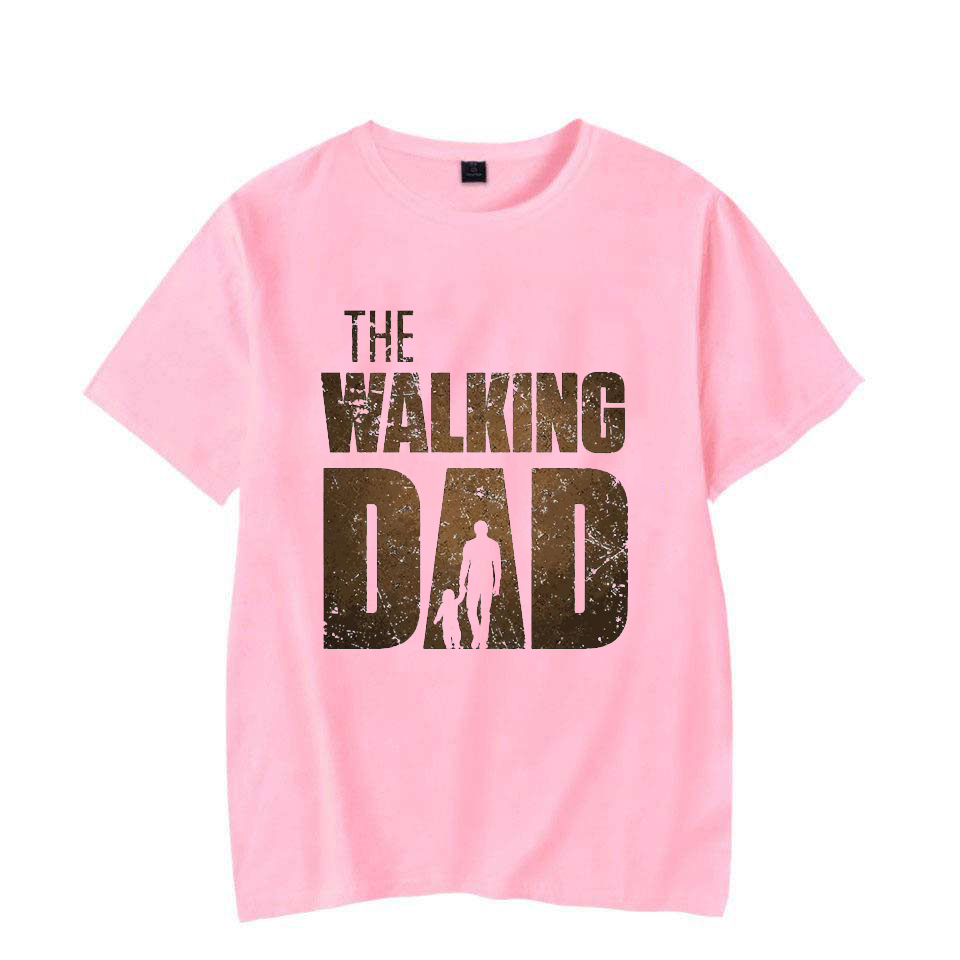 The Walking Dad Funny Street P - Street Fashion Walking ulasan dan harga