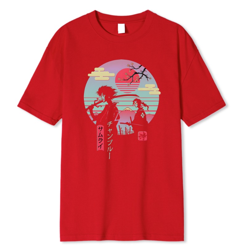 2 Japanese Samurai Walking Hom - Street Fashion Walking ulasan dan harga