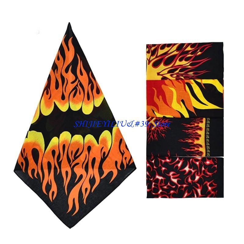 E21F 21'' Bandana Head Scarf T - Street Fashion Reference ulasan dan harga