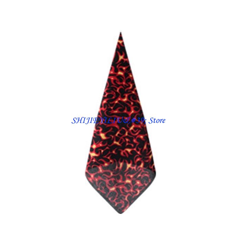 E21F 21'' Bandana Head Scarf T - Street Fashion Reference ulasan dan harga