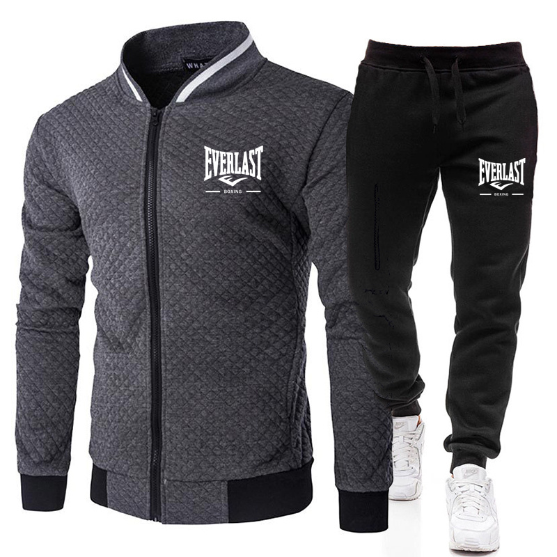 EVERLAST BOXING SpringandAutum - Street Fashion Men ulasan dan harga