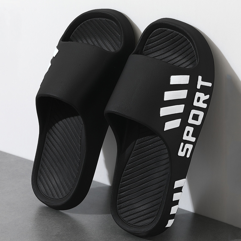 Summer Fashion Slippers For Me - Street Fashion Style Male ulasan dan harga