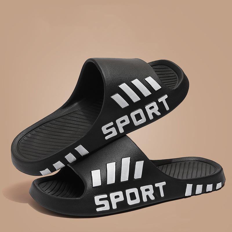 Summer Fashion Slippers For Me - Street Fashion Style Male ulasan dan harga