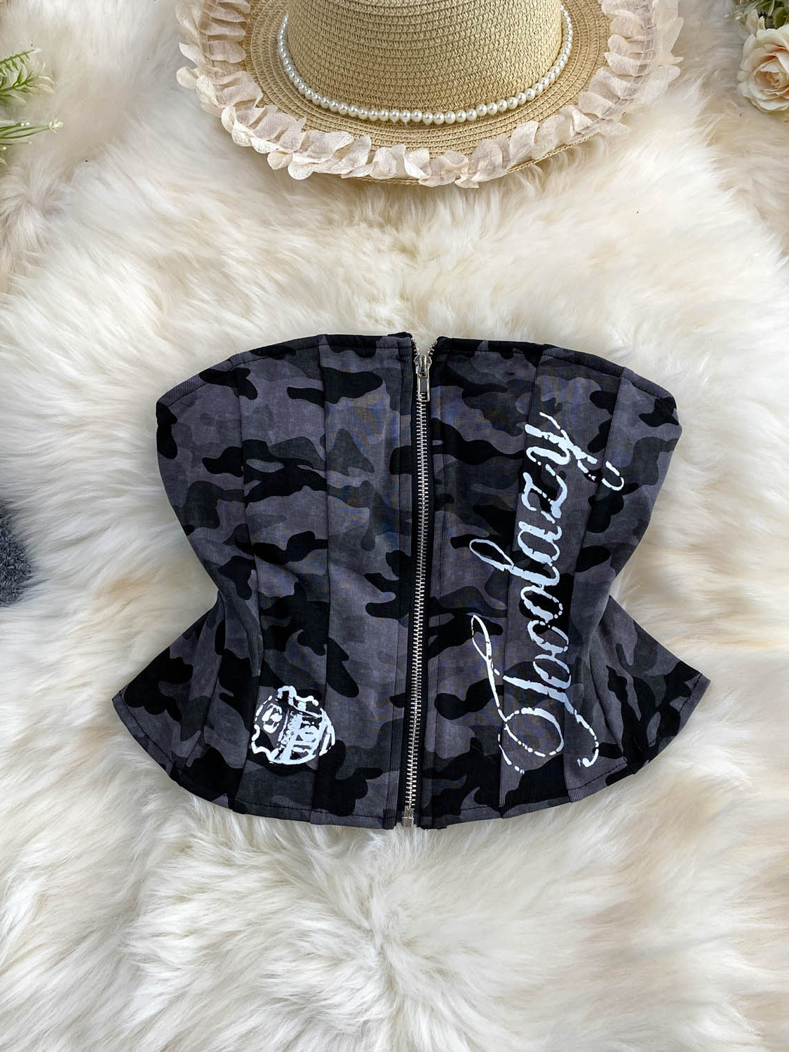 Street Style American Hot Girl - Street Fashion Youtube ulasan dan harga
