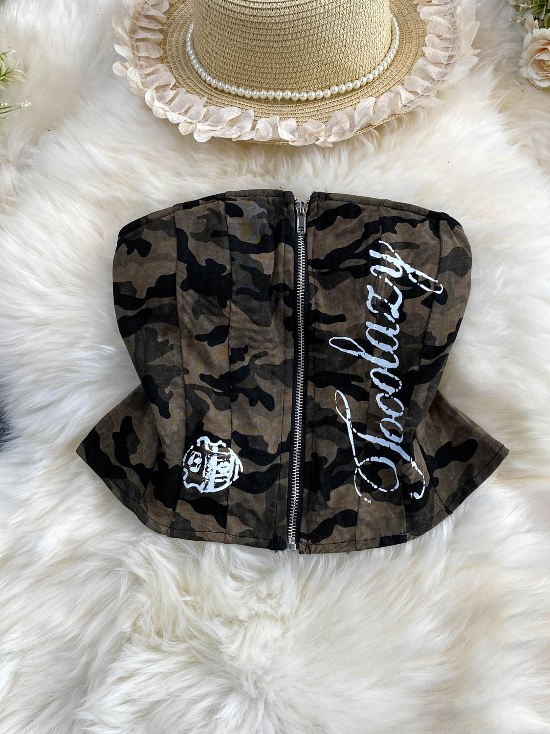 Street Style American Hot Girl - Street Fashion Youtube ulasan dan harga
