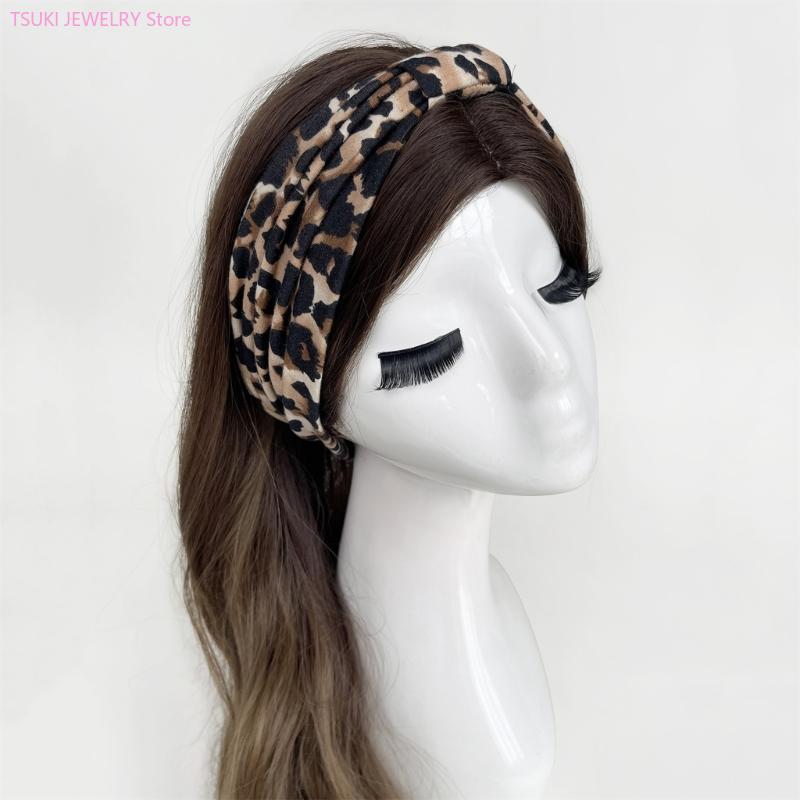 62KE Comfortable Leopard Patte - Street Fashion Reference ulasan dan harga