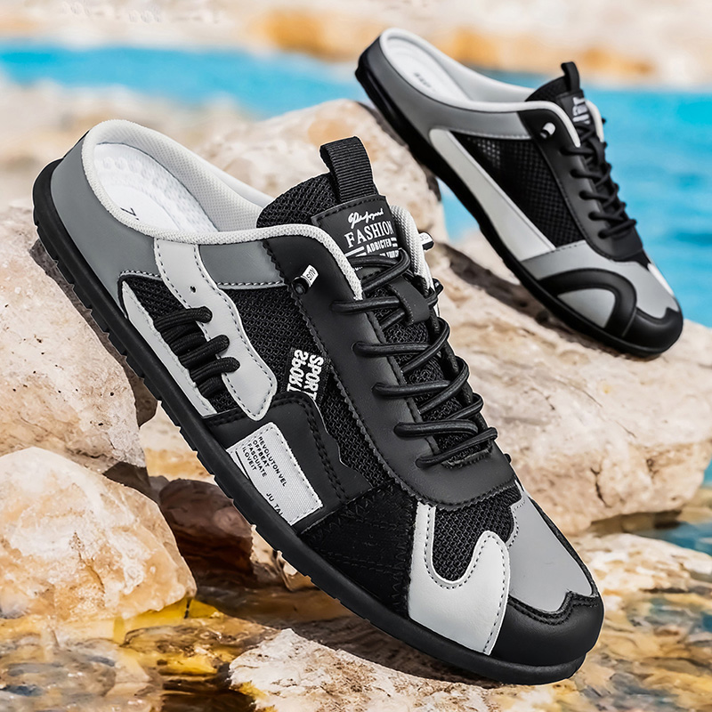 Spring and Summer Fashionable  - Street Fashion Walking ulasan dan harga
