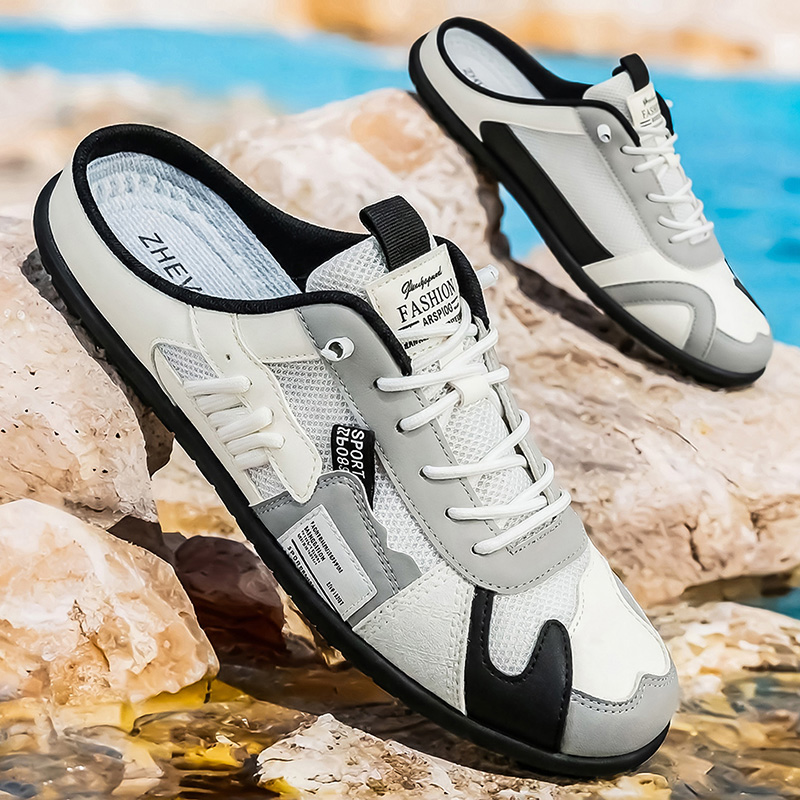Spring and Summer Fashionable  - Street Fashion Walking ulasan dan harga