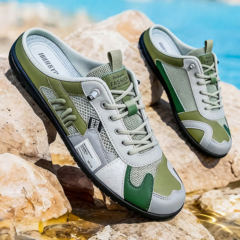 Spring and Summer Fashionable  - Street Fashion Walking ulasan dan harga