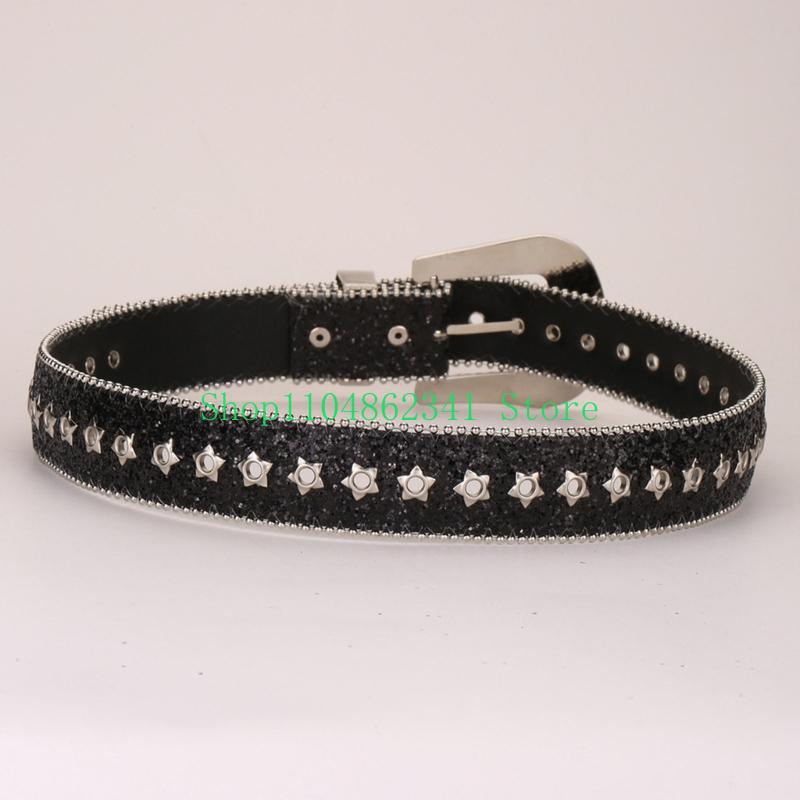 652F Modern Waist Belt Jeans B - Street Fashion Reference ulasan dan harga