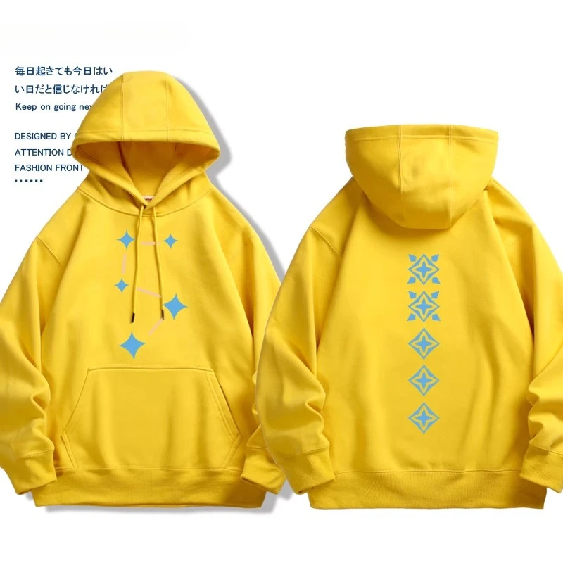 Game fans gift hoodie Sky Chil - Graphic Hoodie Streetwear ulasan dan harga