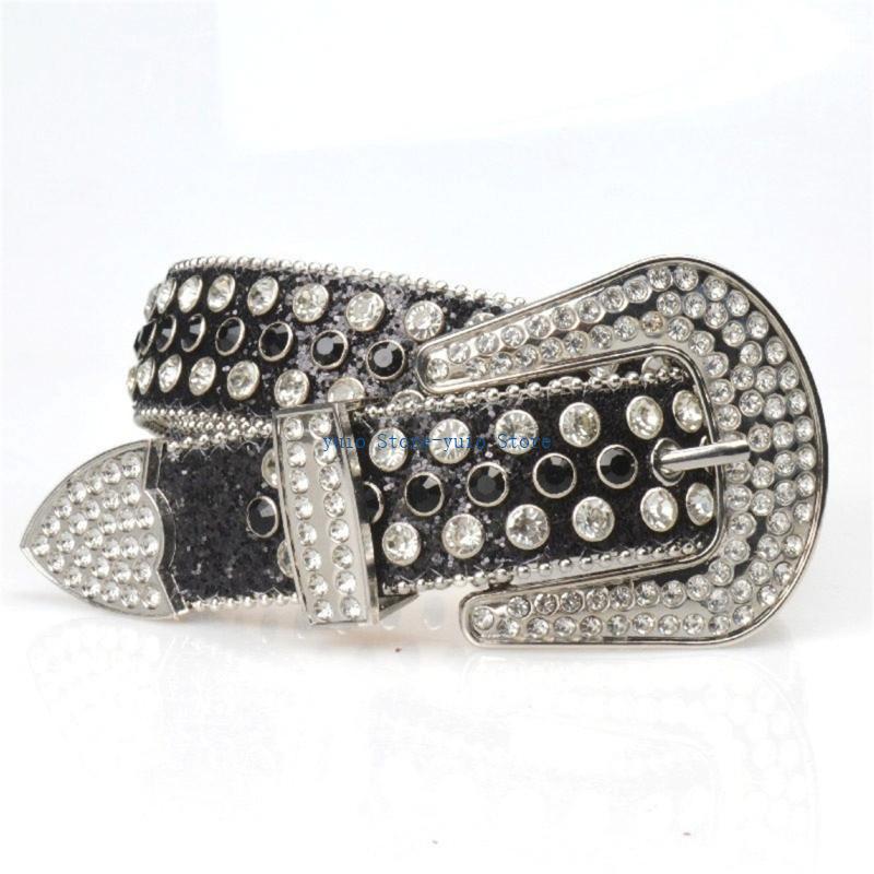 X7XB Blingbling Waist Belt for - Street Fashion Reference ulasan dan harga
