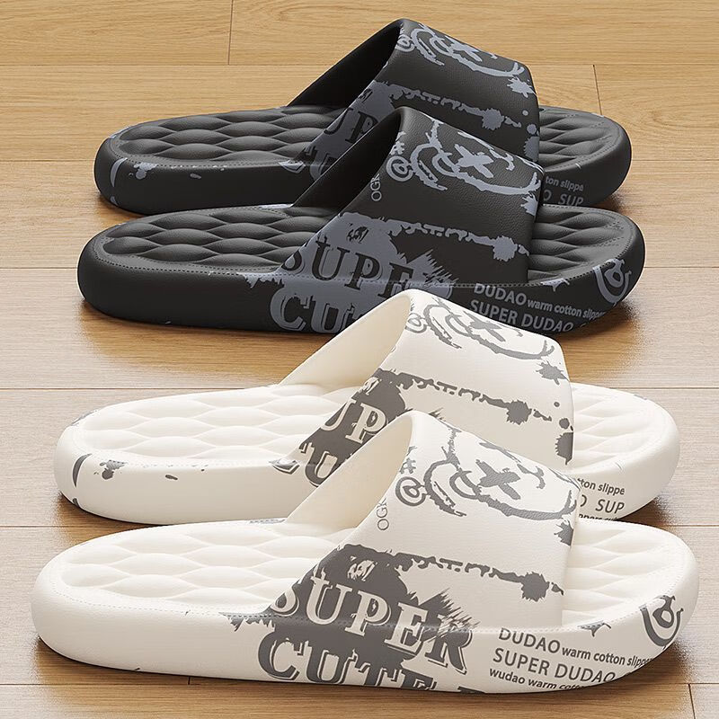 Hot Men's Flip-flops Summer Sl - Street Fashion Style Male ulasan dan harga