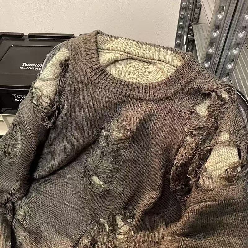 2023 Autumn Winter New Vintage - Street Fashion Youth ulasan dan harga