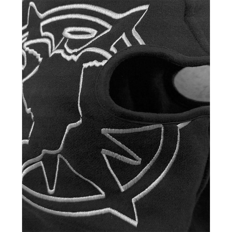 Embroidery Graphic Streetwear  - Graphic Hoodie Streetwear ulasan dan harga