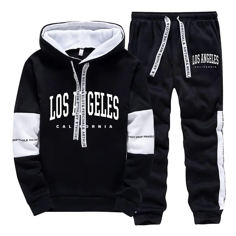 Fashion Tracksuit for Man 2026 - Street Fashion Men ulasan dan harga
