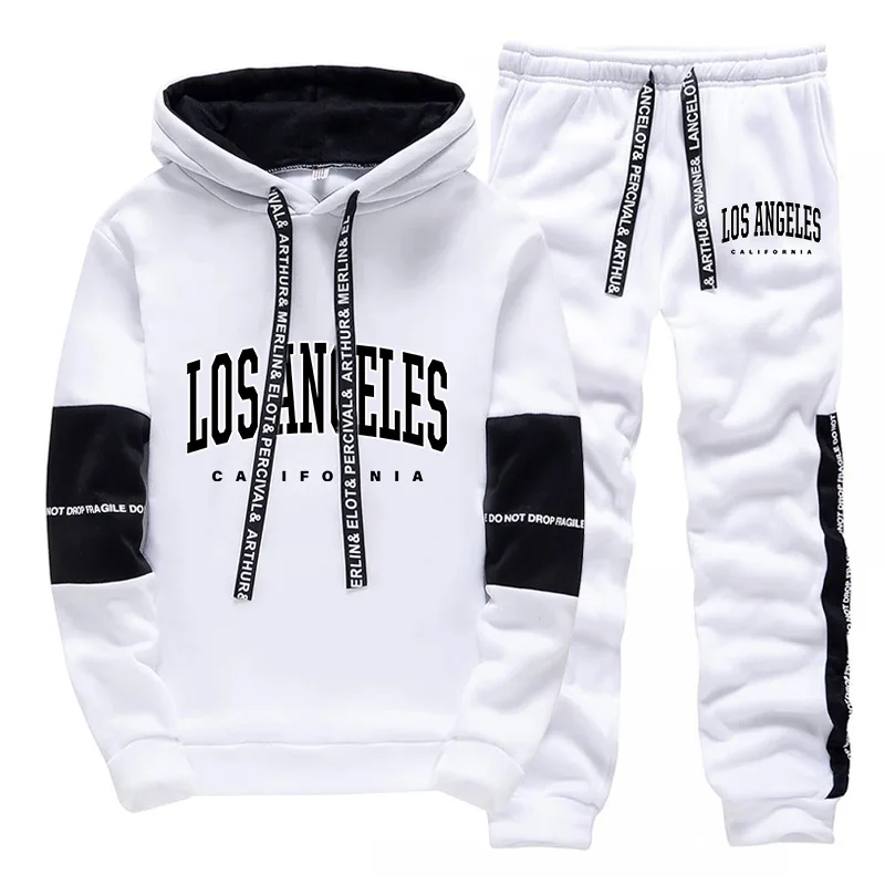 Fashion Tracksuit for Man 2026 - Street Fashion Men ulasan dan harga