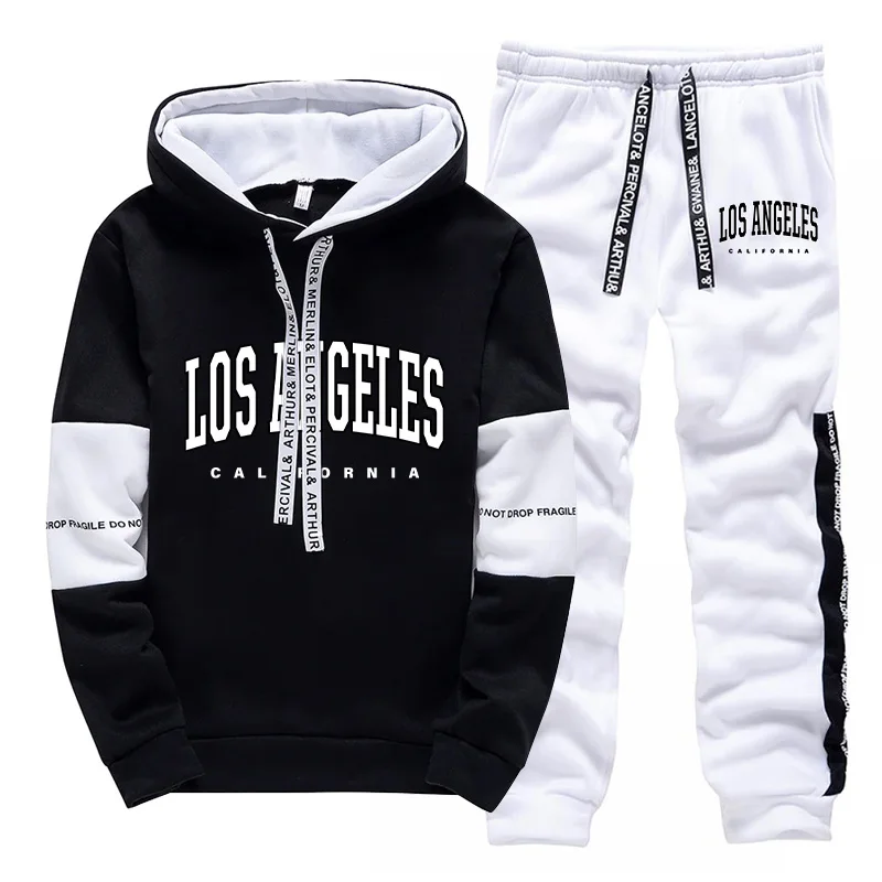 Fashion Tracksuit for Man 2026 - Street Fashion Men ulasan dan harga