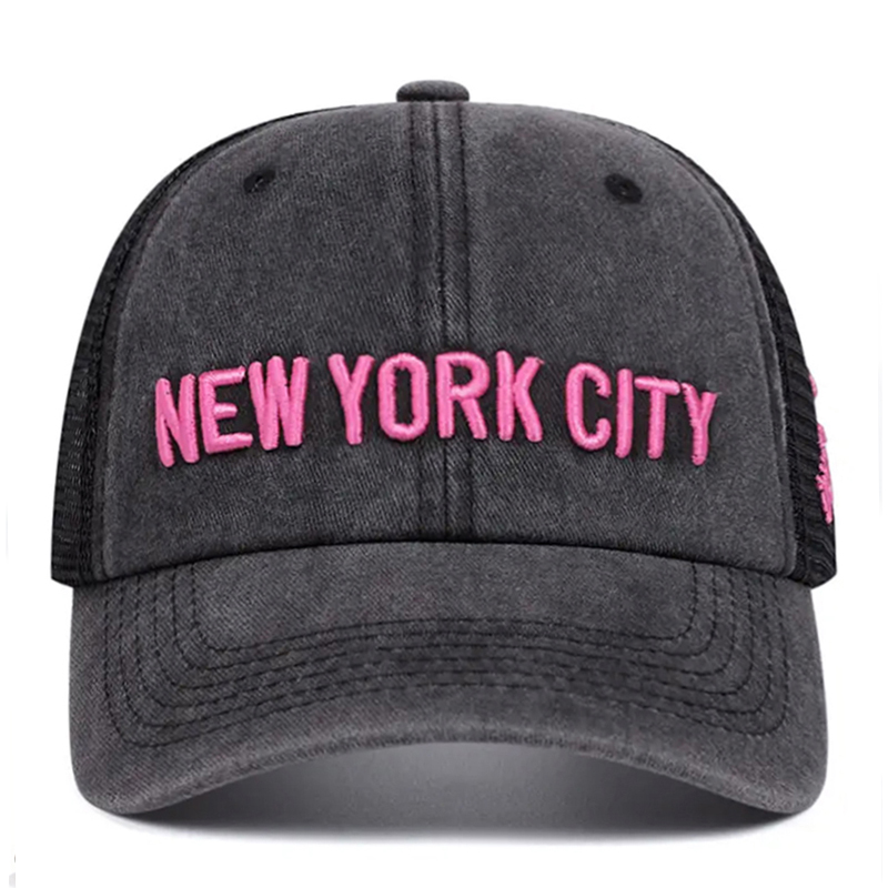 2026 New Fashion Baseball Hat  - Street Fashion New York 2026 ulasan dan harga