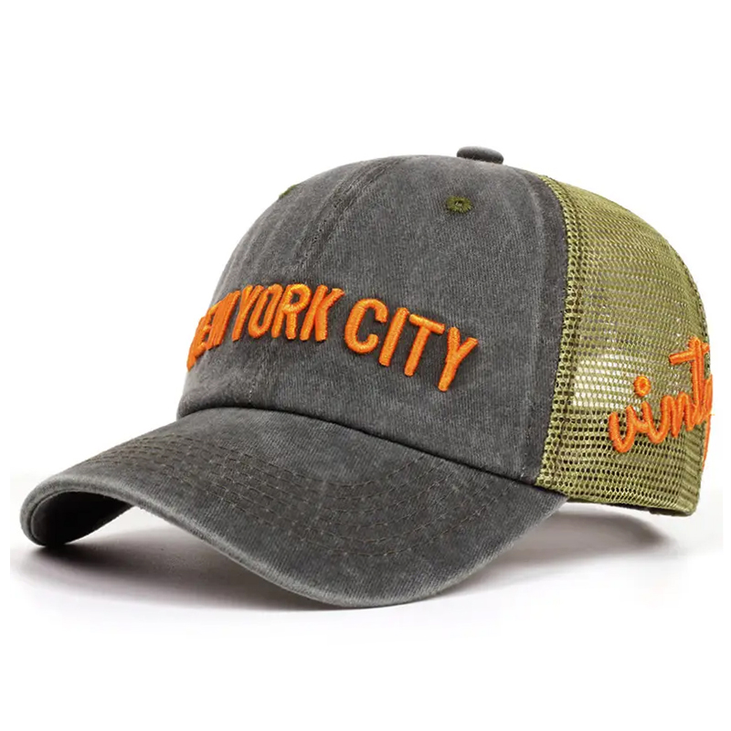 2026 New Fashion Baseball Hat  - Street Fashion New York 2026 ulasan dan harga