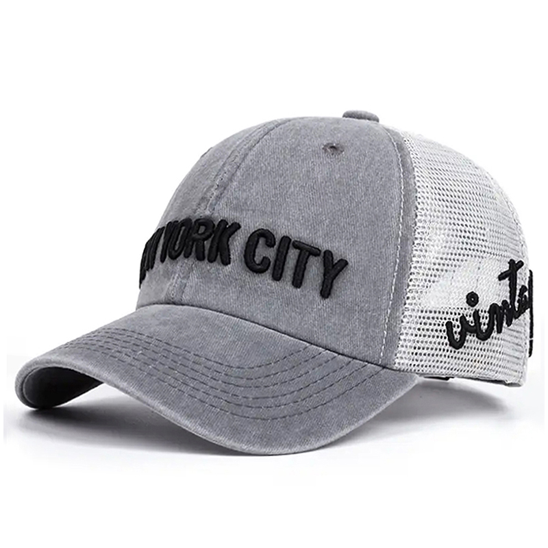 2026 New Fashion Baseball Hat  - Street Fashion New York 2026 ulasan dan harga